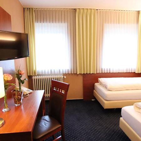 Hotel Wahlster 萨尔布吕肯 外观 照片