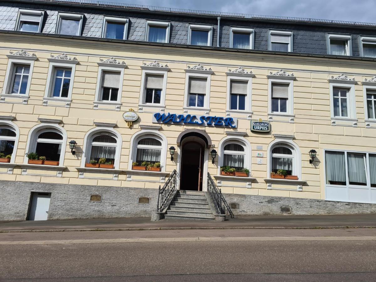Hotel Wahlster 萨尔布吕肯 外观 照片
