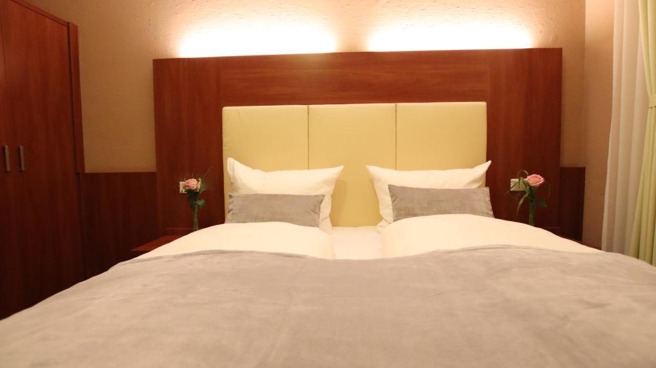 Hotel Wahlster 萨尔布吕肯 外观 照片