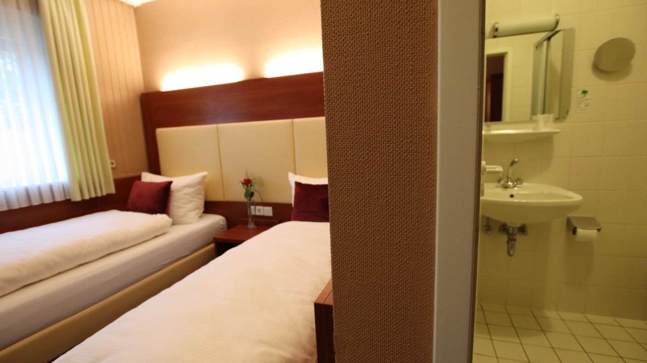 Hotel Wahlster 萨尔布吕肯 外观 照片