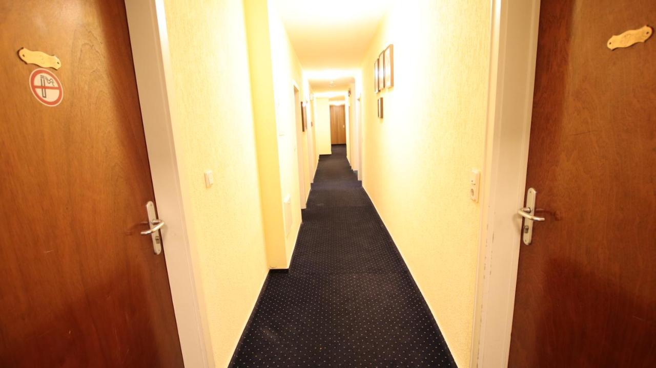 Hotel Wahlster 萨尔布吕肯 外观 照片