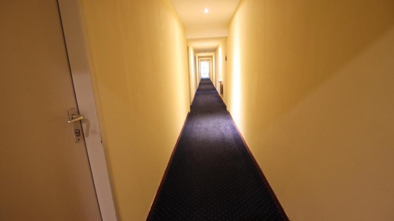Hotel Wahlster 萨尔布吕肯 外观 照片