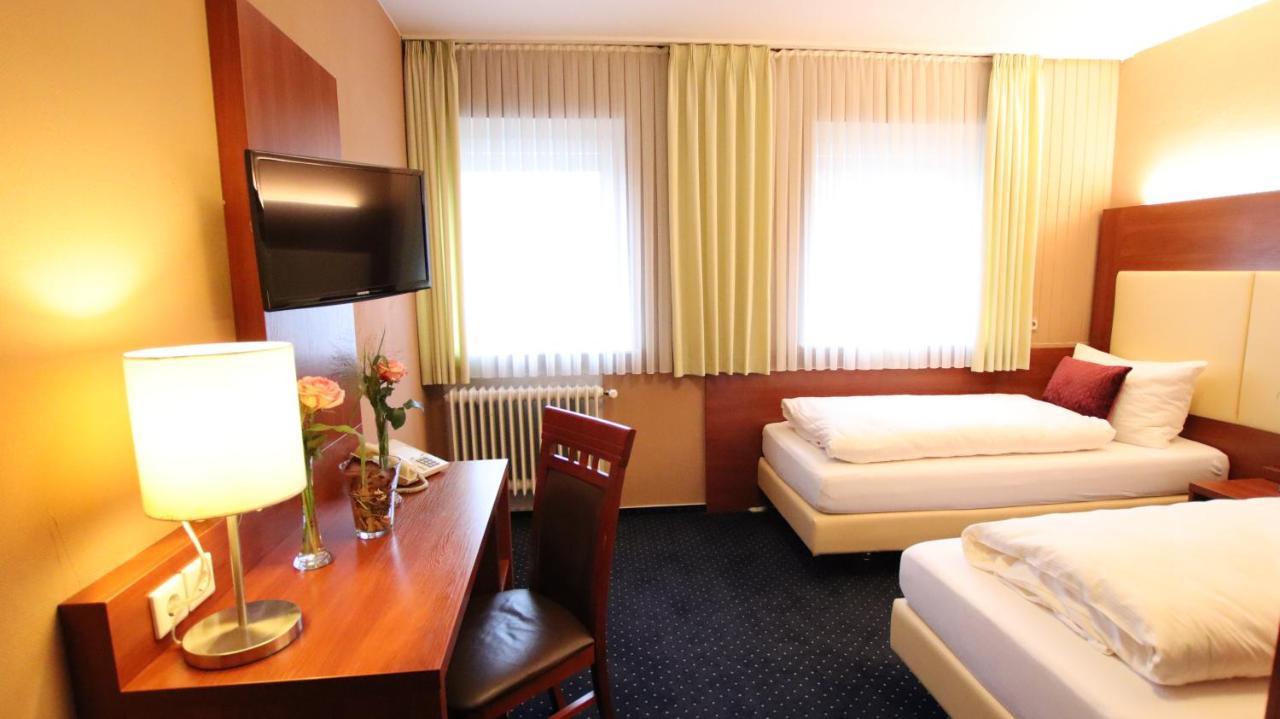 Hotel Wahlster 萨尔布吕肯 外观 照片