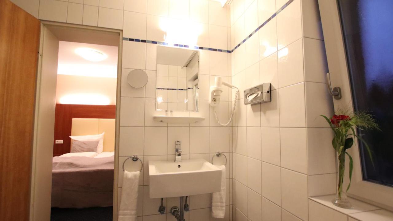Hotel Wahlster 萨尔布吕肯 外观 照片