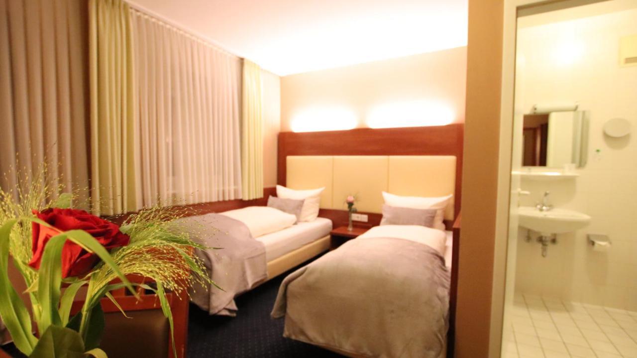 Hotel Wahlster 萨尔布吕肯 外观 照片