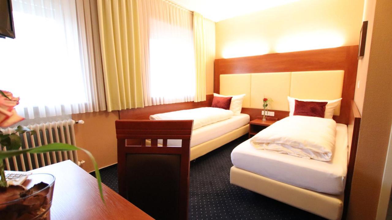 Hotel Wahlster 萨尔布吕肯 外观 照片