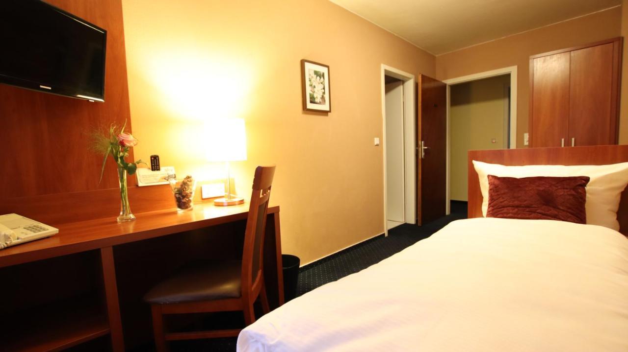 Hotel Wahlster 萨尔布吕肯 外观 照片