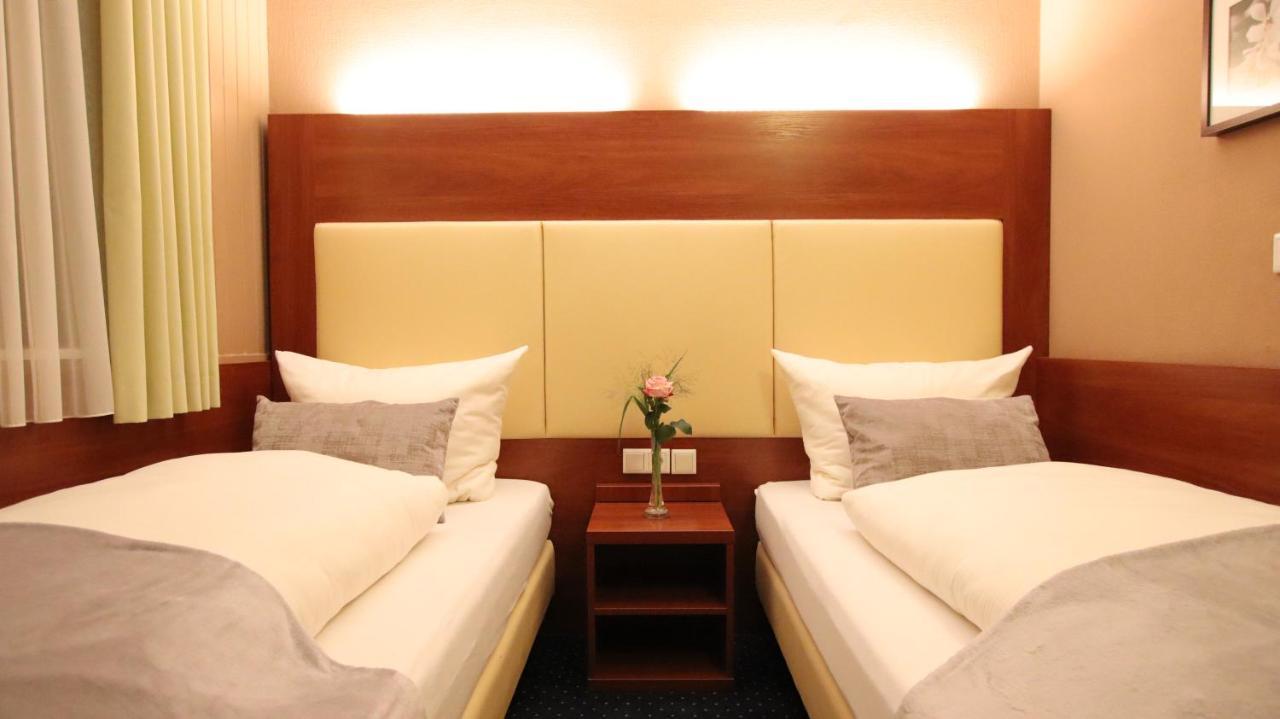 Hotel Wahlster 萨尔布吕肯 外观 照片