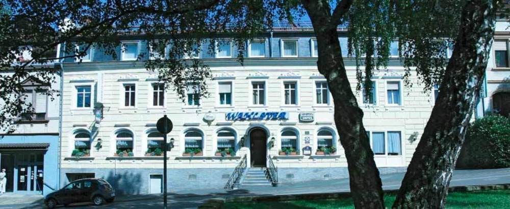 Hotel Wahlster 萨尔布吕肯 外观 照片