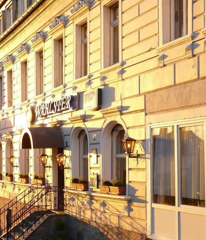 Hotel Wahlster 萨尔布吕肯 外观 照片